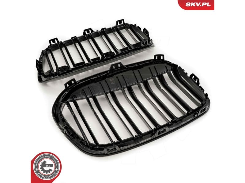 Radiator Grille 66SKV042 - image 4