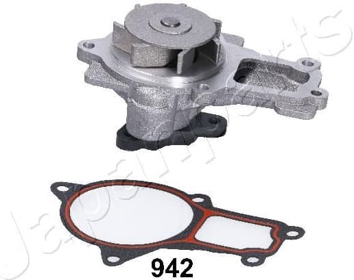 Water Pump, engine cooling PQ-942 - image 2