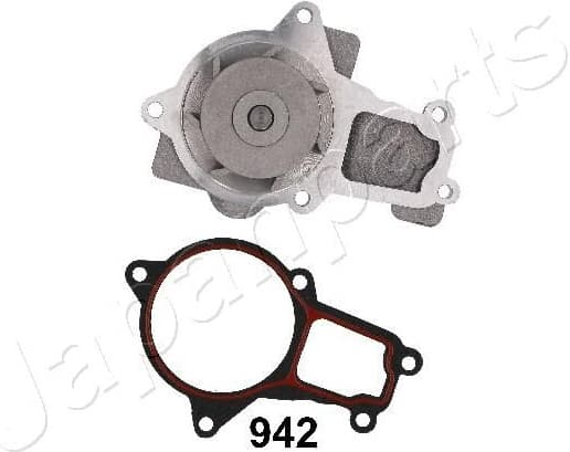 Water Pump, engine cooling PQ-942 - image 4