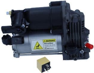 Compressor, compressed-air system 27-5013