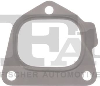 Gasket, exhaust pipe 130973 - image 2