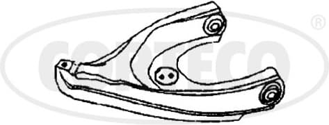 Control/Trailing Arm, wheel suspension 49397072 - image 2