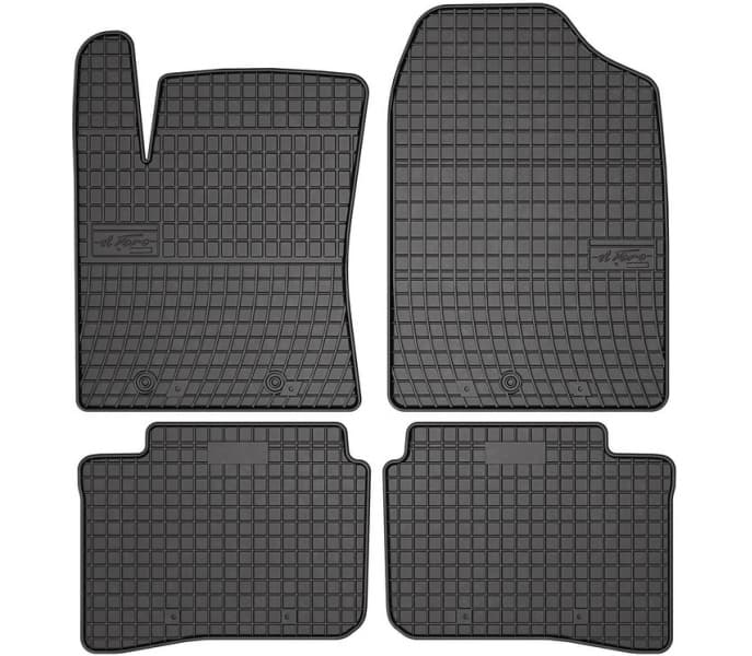 Floor Mat Set ELTORO ET410824