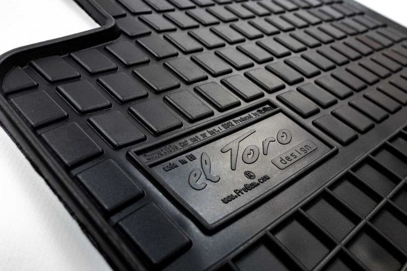 Floor Mat Set ELTORO ET410824 - image 3