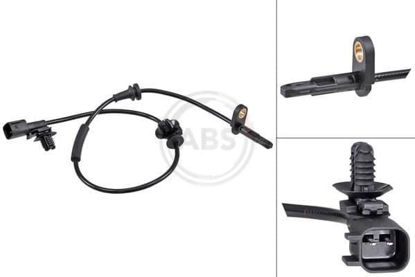 Sensor, wheel speed 32235