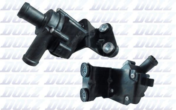 Auxiliary Water Pump (cooling water circuit) EF560A