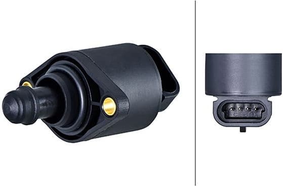 Idle Control Valve, air supply 6NW 358 192-031