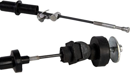 Cable Pull, parking brake 29-98625-SX - image 5