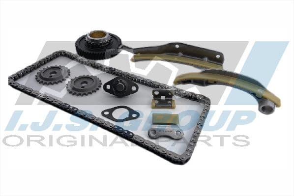 Timing Chain Kit Technology & Quality 40-1043FK - image 2