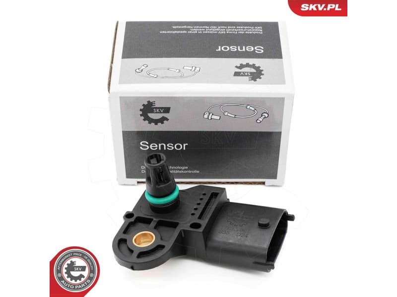 Sensor, intake manifold pressure 17SKV901
