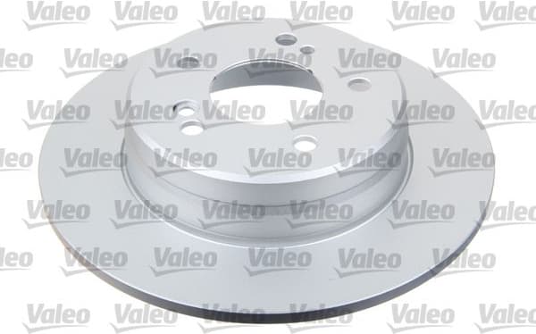 Brake Disc COATED 672523 - image 2