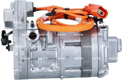 Compressor, air conditioning GENUINE 320210G - image 4