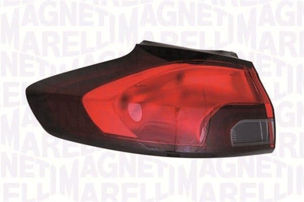 Tail Light Assembly 714021470701