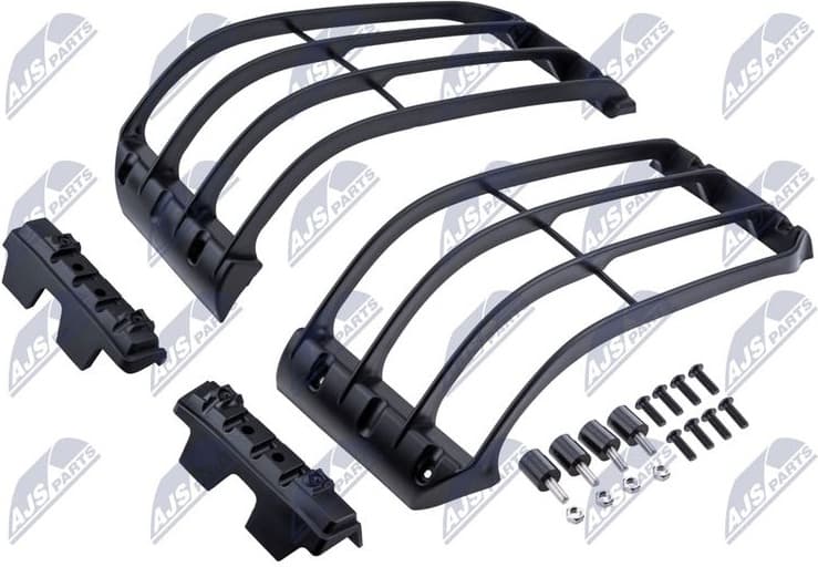 Headlight Protection Kit EZC-LR-072