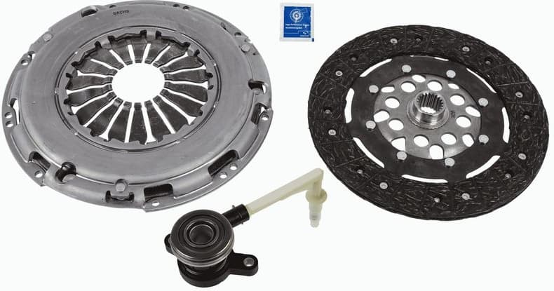 Clutch Kit Kit plus CSC 3000 990 578