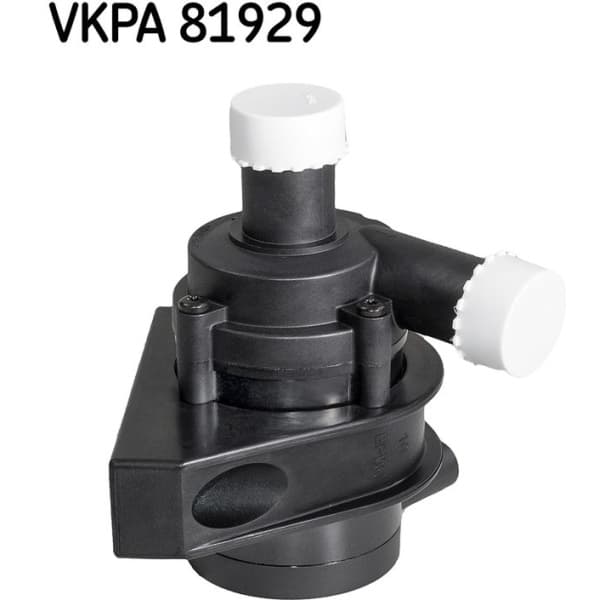 Water Pump, engine cooling VKPA 81929