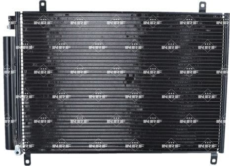 Condenser, air conditioning EASY FIT 350640