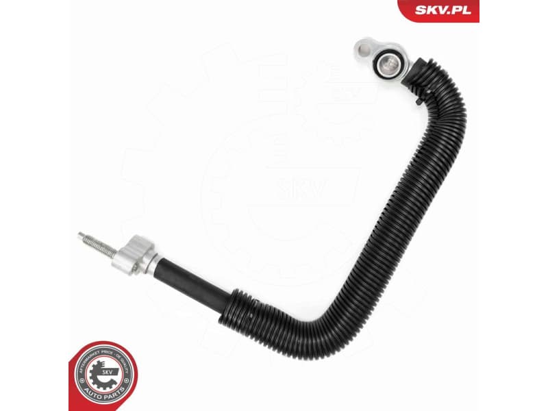 High/Low-pressure Line, air conditioning 54SKV639 - image 2