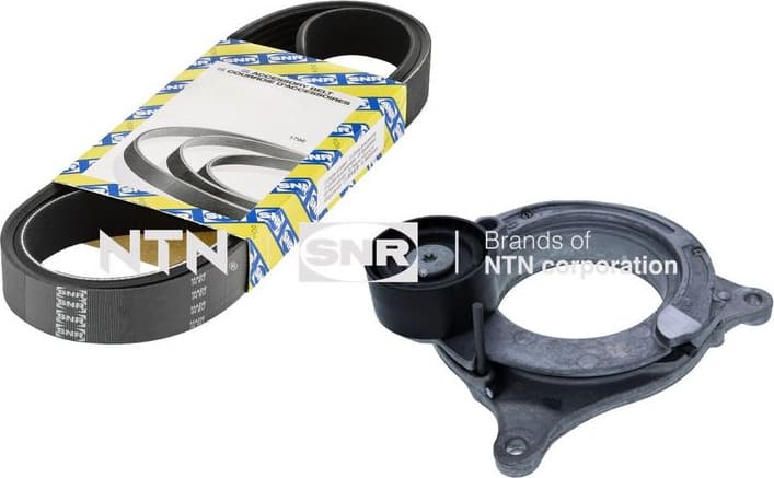 V-ribbed Belt Set KA850.20