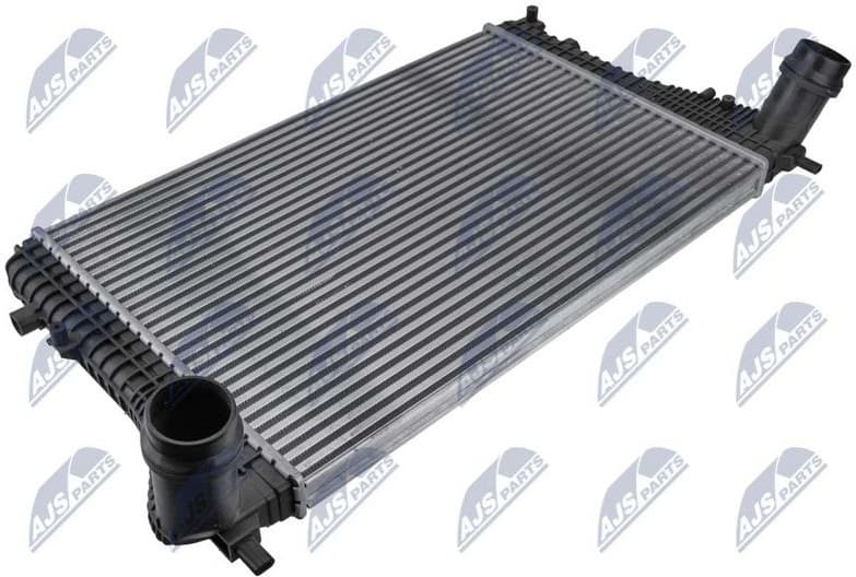 Charge Air Cooler CNG-VW-017