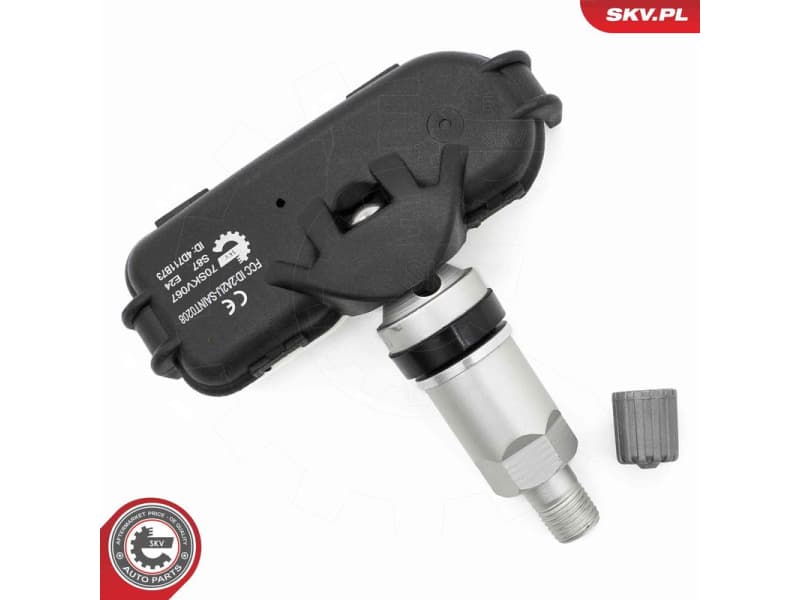 Wheel Sensor, tyre-pressure monitoring system 70SKV067 - image 2