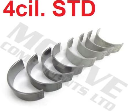 Connecting rod bearings 4B1516P