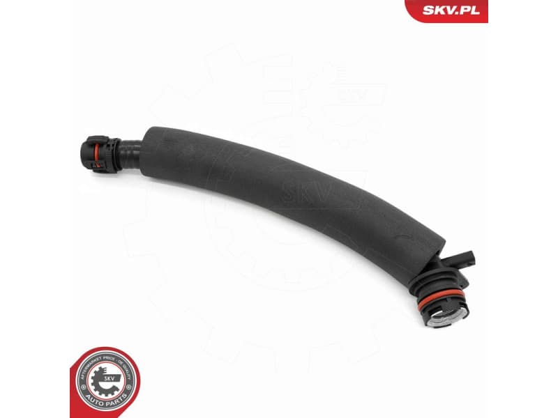 Hose, crankcase ventilation 54SKV743 - image 2