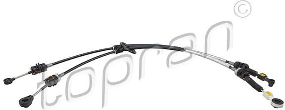 Cable Pull, manual transmission 305 237