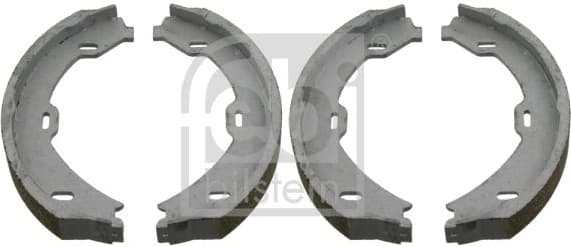 Brake Shoe Set, parking brake 23198