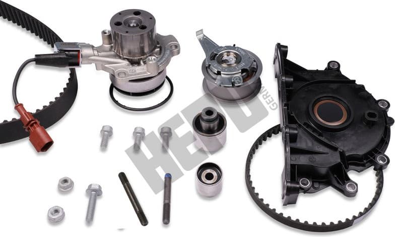 Water Pump & Timing Belt Kit PK06691