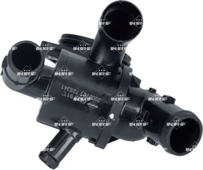 Thermostat, coolant EASY FIT 725341