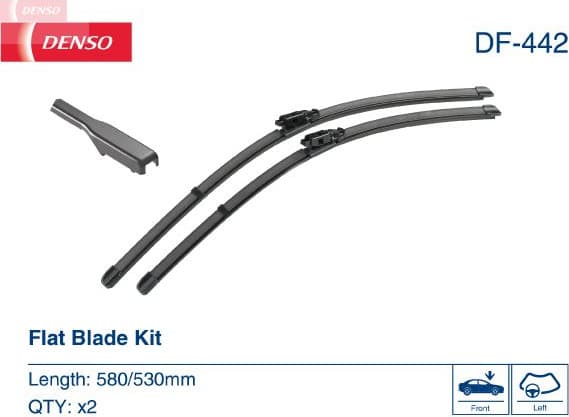 Wiper Blade DF-442 - image 2