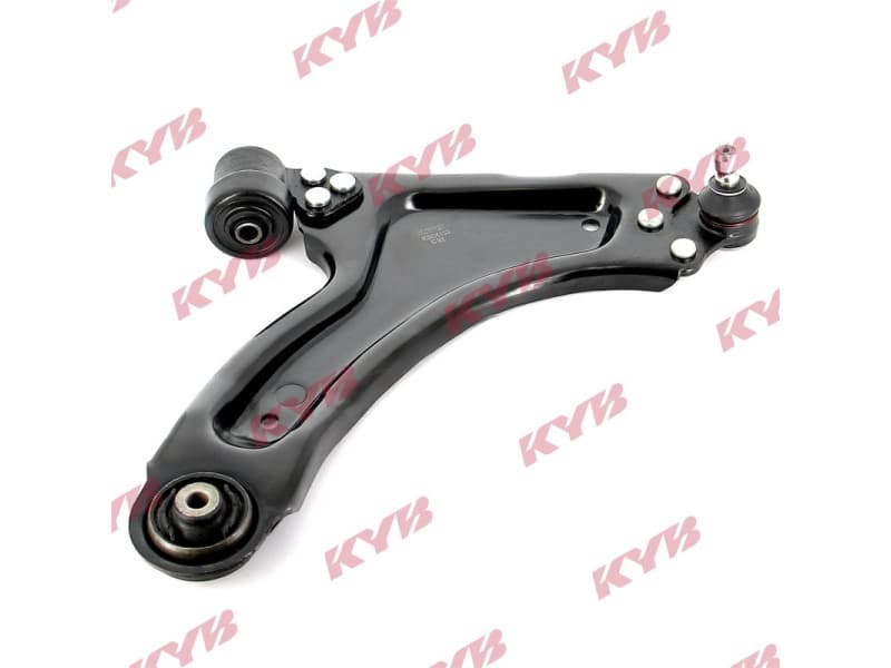Control/Trailing Arm, wheel suspension KSC4153