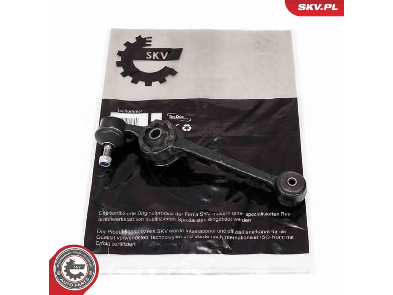 Control/Trailing Arm, wheel suspension 69SKV253