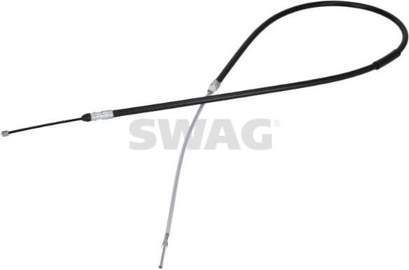 Cable Pull, parking brake 20 92 8737