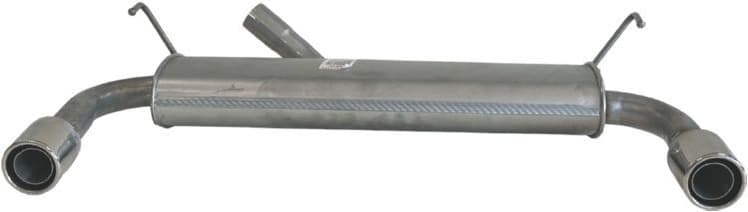 Rear Muffler 154-505 - image 4