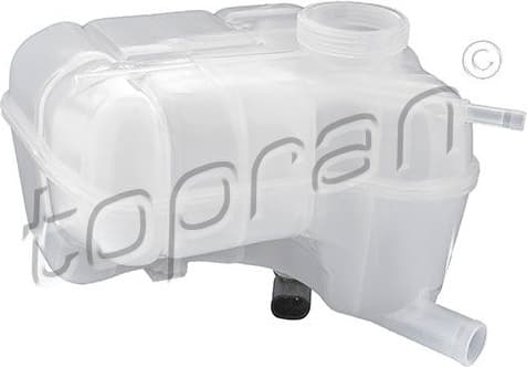 Expansion Tank, coolant 209 255