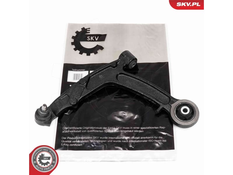 Control/Trailing Arm, wheel suspension 69SKV235