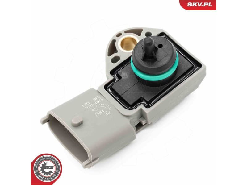 Sensor, intake manifold pressure 17SKV897 - image 2