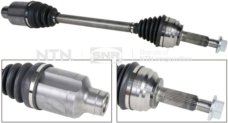 Drive Shaft DK20.002
