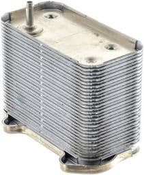 Oil Cooler, engine oil BEHR *** PREMIUM LINE *** CLC 61 000P - image 4