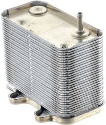 Oil Cooler, engine oil BEHR *** PREMIUM LINE *** CLC 61 000P - image 8