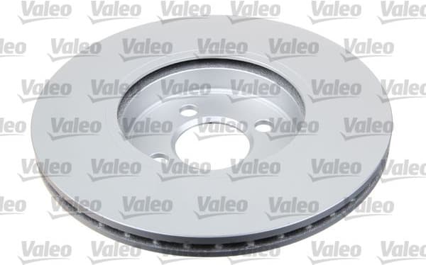 Brake Disc COATED 672537 - image 2