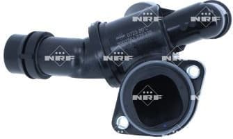 Thermostat, coolant EASY FIT 725339 - image 2