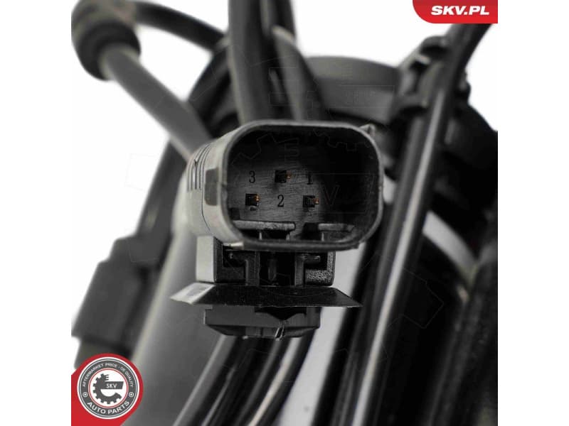 Air Suspension Strut 58SKV717 - image 2