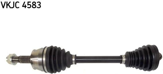 Drive Shaft VKJC 4583