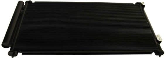 Condenser, air conditioning AC830281