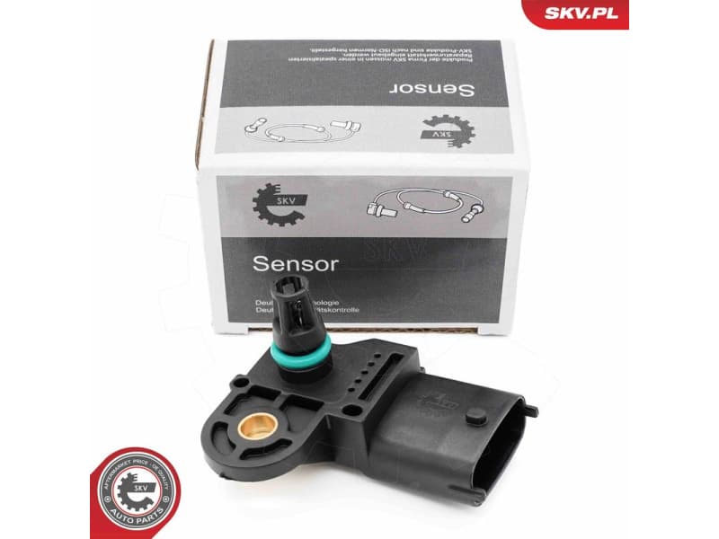 Sensor, intake manifold pressure 17SKV885