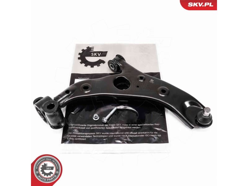 Control/Trailing Arm, wheel suspension 69SKV020