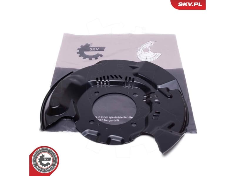 Splash Guard, brake disc 57SKV268